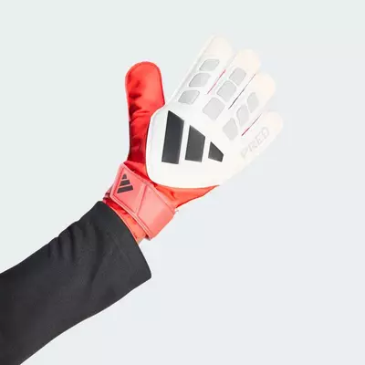 adidas Bóng đá GĂNG TAY THỦ MÔN TẬP LUYỆN PREDATOR Unisex trắng JY6311