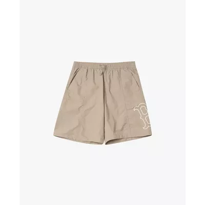 MLB - Quần short unisex ống rộng lưng thun_3ASMB2063-43BGD