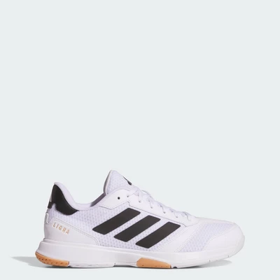 adidas Phong cách sống Giày Ligra 8 Indoor Nữ trắng IH8118