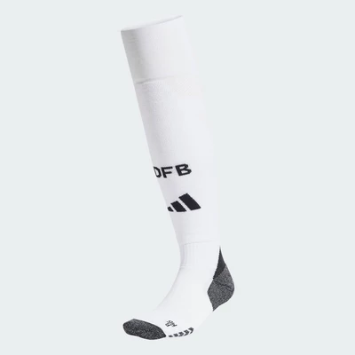 adidas Bóng đá Tất Sân Nhà Đội Tuyển Đức 24 Nam trắng IP8164