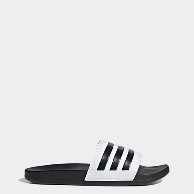 adidas Bơi lội & Phong cách sống Dép adilette Comfort Unisex trắng GZ5893