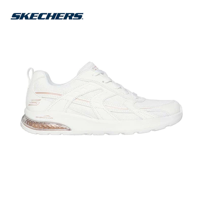 [ĐỘC QUYỀN ONLINE] Giày Thể Thao Nữ Skechers BOBS Sport Vision Air Tiered Vision - 117648-WHT Memory Foam Online Sale