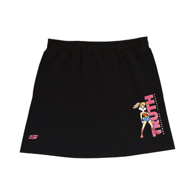 Chân Váy Bé Gái Skechers WB100 Skirt-SL323G334-02L2