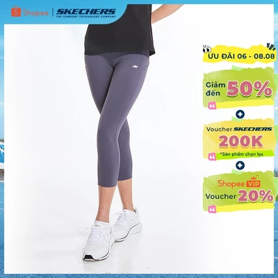 Quần Ôm Nữ Skechers City Running Club Performance Tights - SP225W180-036J Online Sale