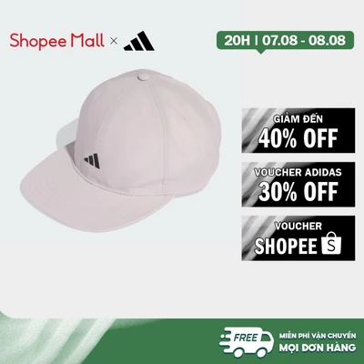 [Duy nhất 8.8 - VOUCHER 30%]adidas Gym & Training Mũ Lưỡi Trai Essentials CLIMACOOL Unisex Màu tím KE8253