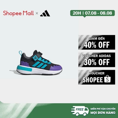 [Duy nhất 8.8 - VOUCHER 30%]adidas Running & Lifestyle ADIDAS MINECRAFT PRO SHOES CHILDREN Unisex Black JR1970