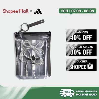 [Duy nhất 8.8 - VOUCHER 30%]adidas Phong cách sống Dây Giày Oribbon 2 Unisex Đen KC3601