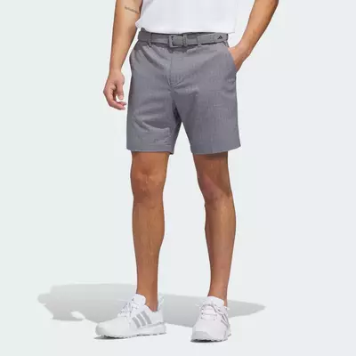 adidas Đánh gôn Quần Short Ultimate 365 7-Inch – Bộ Đồng Bộ Nam Xám JY5333