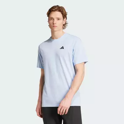 adidas Gym & Training Áo Thun Tập Luyện Train Essentials Feelready Nam Màu xanh da trời JW7440