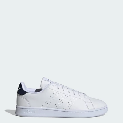adidas Phong cách sống Giày Advantage Nam trắng GZ5299