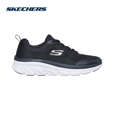 Giày Thể Thao Nữ Skechers Sport Cushion Walker Thường Ngày-897907-BLK Memory Foam Online Sale