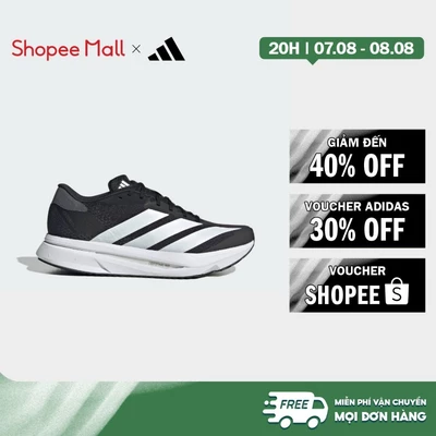 [Duy nhất 8.8 - VOUCHER 30%]adidas Running Adizero SL2 Shoes Women Black JI2994