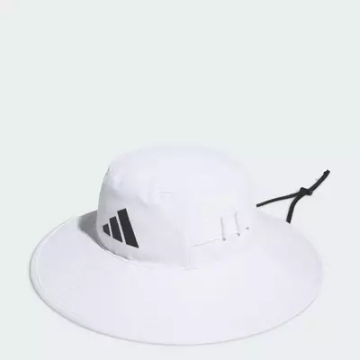 adidas Đánh gôn Mũ Rộng Vành Nam trắng JZ2938