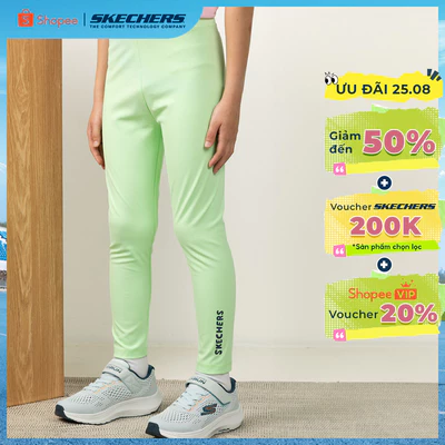 Quần Trẻ Em Skechers Urban Outdoor Leggings-SL325K277-013C Online Sale
