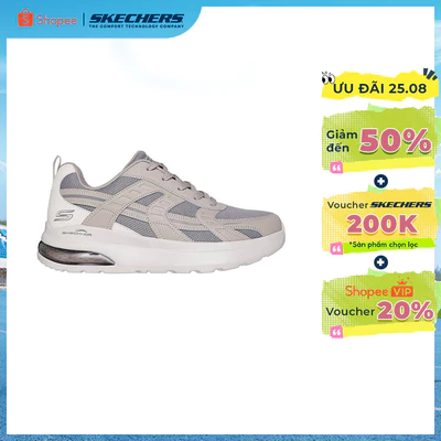Giày Thể Thao Nam Skechers BOBS Vision Air Layered View Thường Ngày - 118281-TPE