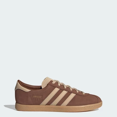 adidas Phong cách sống Giày Stadt Nam nâu JQ2478