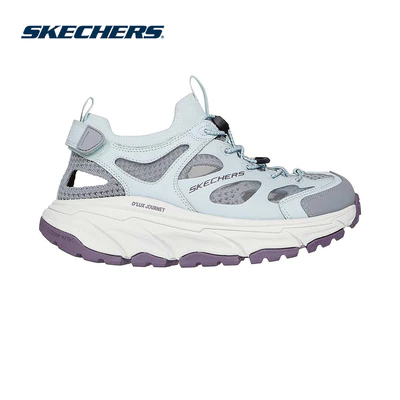 Giày Thể Thao Nữ Skechers Outdoor D'Lux Journey Rebel Creek Địa Hình - 180217-BLMT