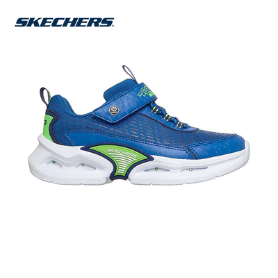 Giày Thể Thao Bé Trai Skechers Kinetic-Lights - 400400L-BLLM