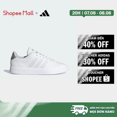 [Duy nhất 8.8 - VOUCHER 30%]adidas Quần vợt & Phong cách sống Giày Advantage 2.0 Nữ trắng IG9175