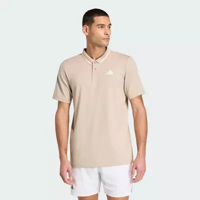 adidas Quần vợt Áo Polo Piqué Climacool Tennis Club Nam Be KS8276