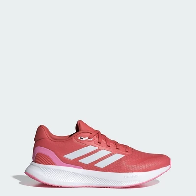 adidas Chạy Giày Chạy Bộ Runfalcon 5 Nữ Đỏ JI3389