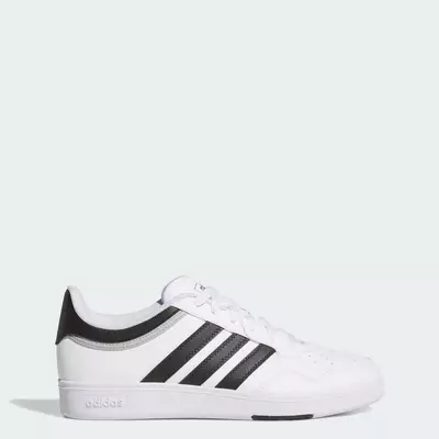 adidas Bóng rổ & Phong cách sống Giày Hoops 4.0 Unisex trắng JQ9985