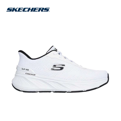 Giày Thể Thao Nam Skechers Slip-Ins Sport Edgeride Erlson Thường Ngày - 232846-WBK Air-Cooled Memory Foam