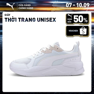 Giày thời trang PUMA Unisex X-Ray Màu Trắng