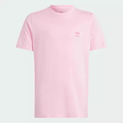 adidas Phong cách sống Áo Thun Adicolor Trẻ em Hồng IP3029
