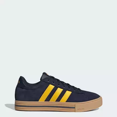 adidas Phong cách sống Giày Daily 4.0 Unisex Màu xanh da trời JH6929