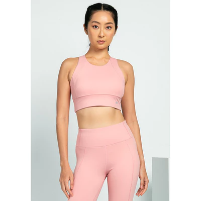 Áo Bra Thể Thao Nữ Skechers Running Performance Sports Bra - SP325W503-00DQ Online Sale