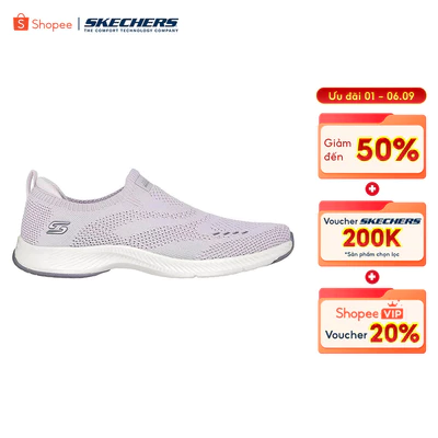 Giày Thể Thao Nữ Skechers Sport Active Vapor Foam Move Sweet Heart - 104637-LAV