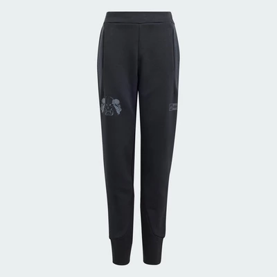 adidas Phong cách sống Quần adidas x Star Wars Z.N.E. Trẻ em Đen IN7288