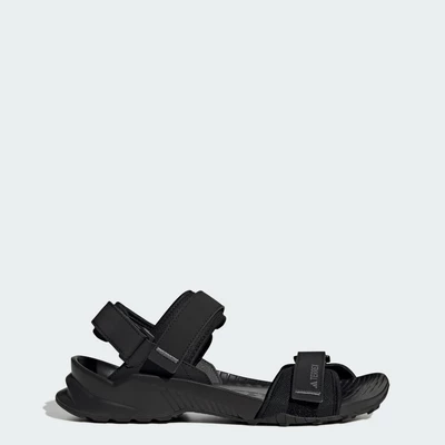 adidas Hiking Dép Sandal Terrex Hydroterra Unisex Đen JQ2231