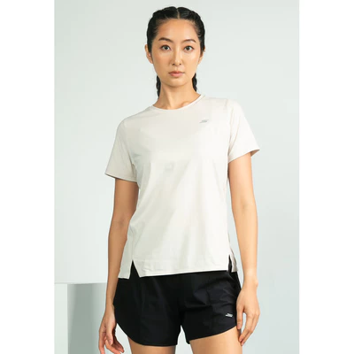 Áo Thun Tay Ngắn Nữ Skechers Running Performance Short Sleeve Tee-SP325W306-004S Online Sale