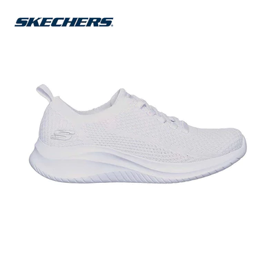 Giày Thể Thao Nữ Skechers Sport Zinergy Lyona Thường Ngày - 897901-WHT