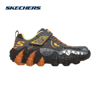 Giày Thể Thao Bé Trai Skechers Skech-O-Saurus Lights 2.0 - 400121L-CCOR