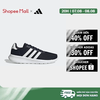 [Duy nhất 8.8 - VOUCHER 30%]adidas Phong cách sống Giày Lite Racer 3.0 Nam Màu xanh da trời GY3095