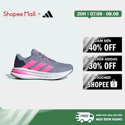 [Duy nhất 8.8 - VOUCHER 30%]adidas Chạy Giày Chạy Bộ Galaxy 7 Nữ Màu tím JQ2608