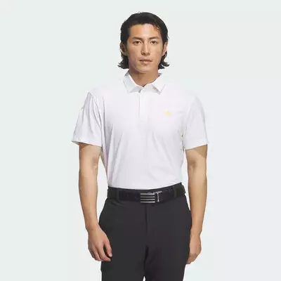 adidas Đánh gôn ÁO POLO NGẮN TAY ULTIMATE365 TOUR CLIMACOOL Nam trắng KA1756