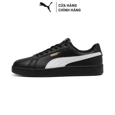Giày Thể Thao PUMA Unisex Grounded SL II Black-White-Gold Màu Đen
