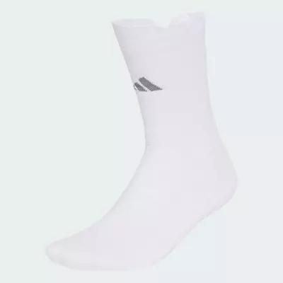 adidas Quần vợt BỘ 1 ĐÔI TẤT CỔ CAO LÓT ĐỆM TENNIS Unisex trắng IA7542