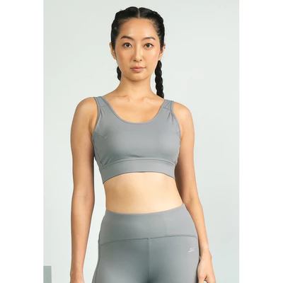 Áo Bra Thể Thao Nữ Skechers Running Performance Sports Bra - SP325W505-042Z