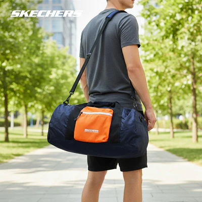 Duffel Bag Unisex Skechers Duffel Bag - SL325U484-OR07