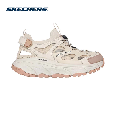 Giày Thể Thao Nữ Skechers Outdoor D'Lux Journey Rebel Creek Địa Hình - 180217-SAND