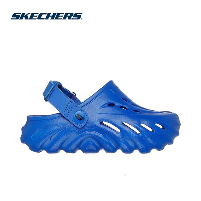 Giày Thể Thao Bé Trai Skechers Coastal-406645L-BLU