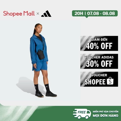 [Duy nhất 8.8 - VOUCHER 30%]adidas Phong cách sống Túi ĐA NĂNG ADIDAS PRIME Unisex Đen JZ0156