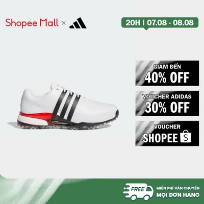 [Duy nhất 8.8 - VOUCHER 30%]adidas Đánh gôn Giày Golf Tour360 24 Nam trắng IH8539