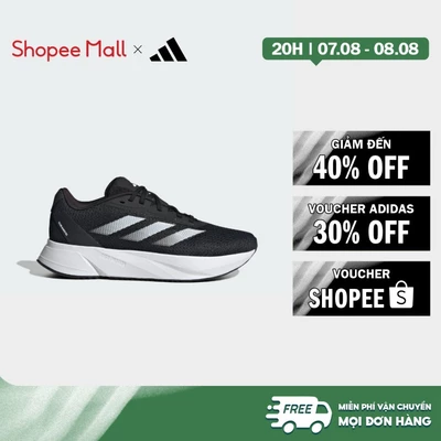 [Duy nhất 8.8 - VOUCHER 30%]adidas Running Duramo SL Shoes Women Black ID9853