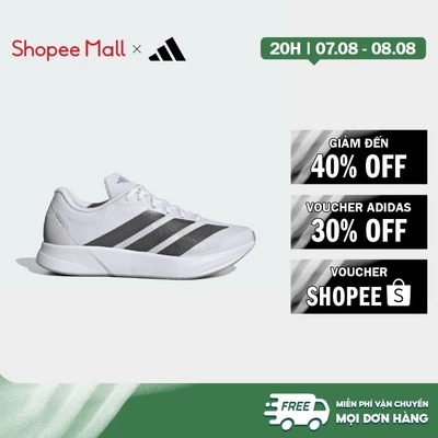 [Duy nhất 8.8 - VOUCHER 30%]adidas Chạy Giày Chạy Bộ Duramo RC2 Nữ trắng JR3236
